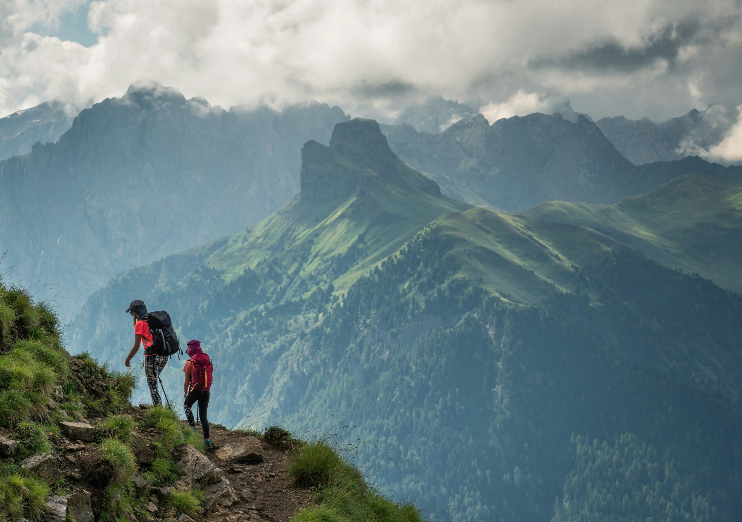 Hiking