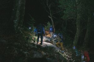 Peter Klein South Carolina-Night Hiking