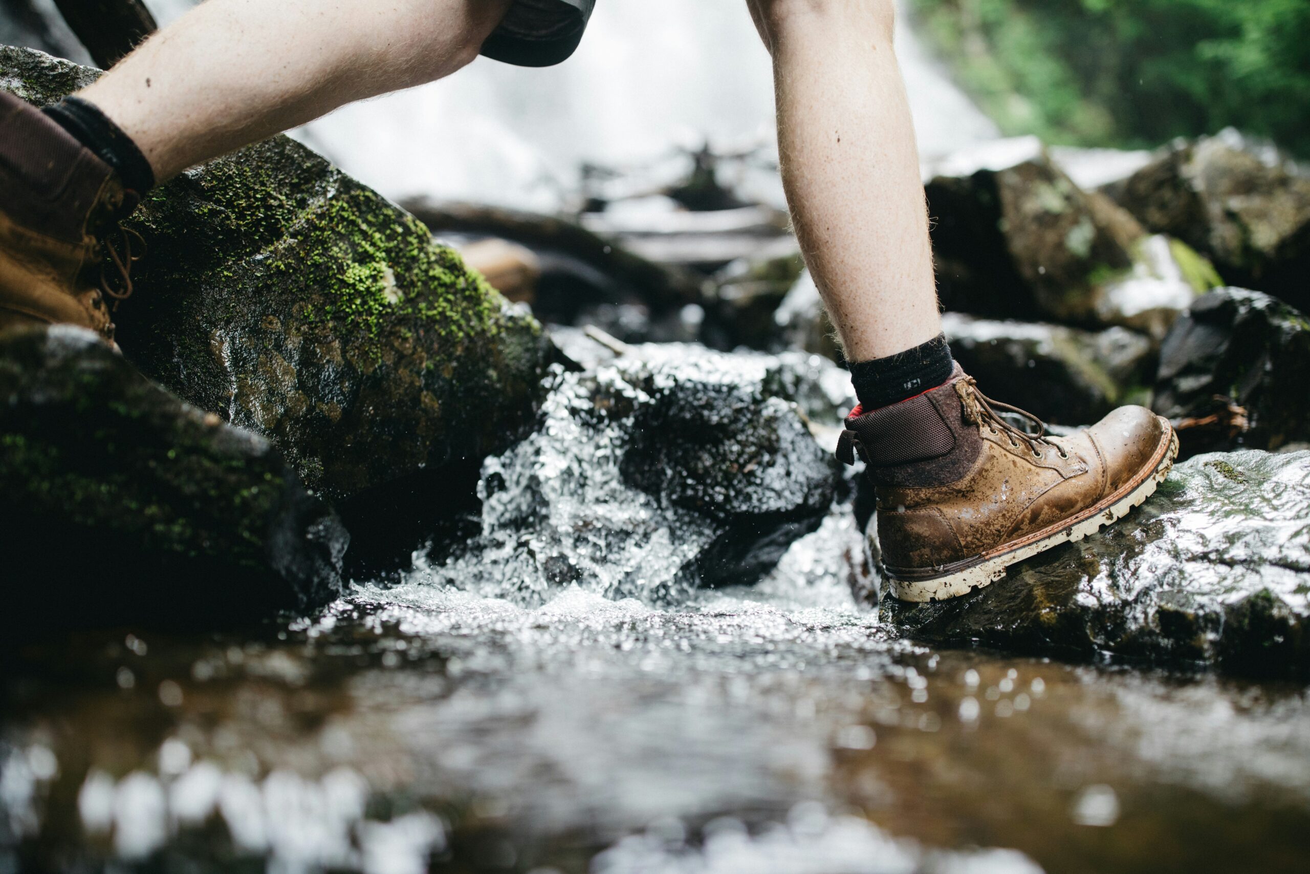 Hiking Boots