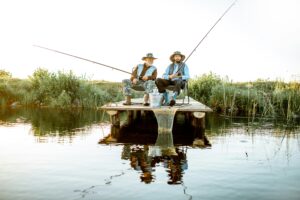 Peter Klein South Carolina-Culture of Fishing