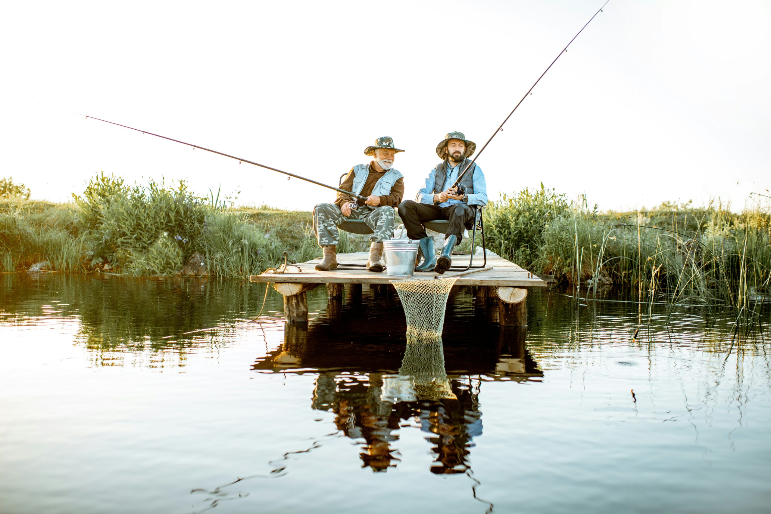 Peter Klein South Carolina-Culture of Fishing