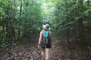 Finding Yourself on the Trail The Quiet Magic of Solo Hiking
